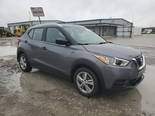 2019 NISSAN KICKS S  