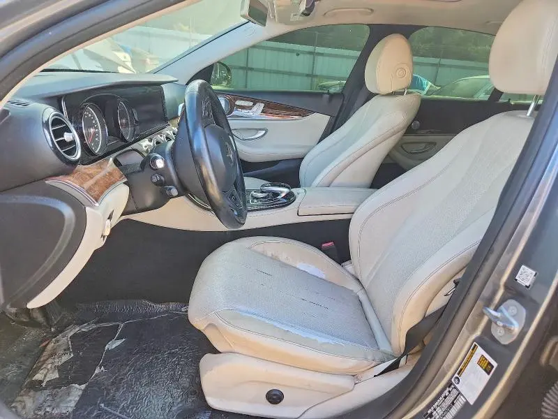 2017 MERCEDES-BENZ E 300 4MATIC  