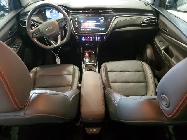 2023 CHEVROLET BOLT EUV LT  