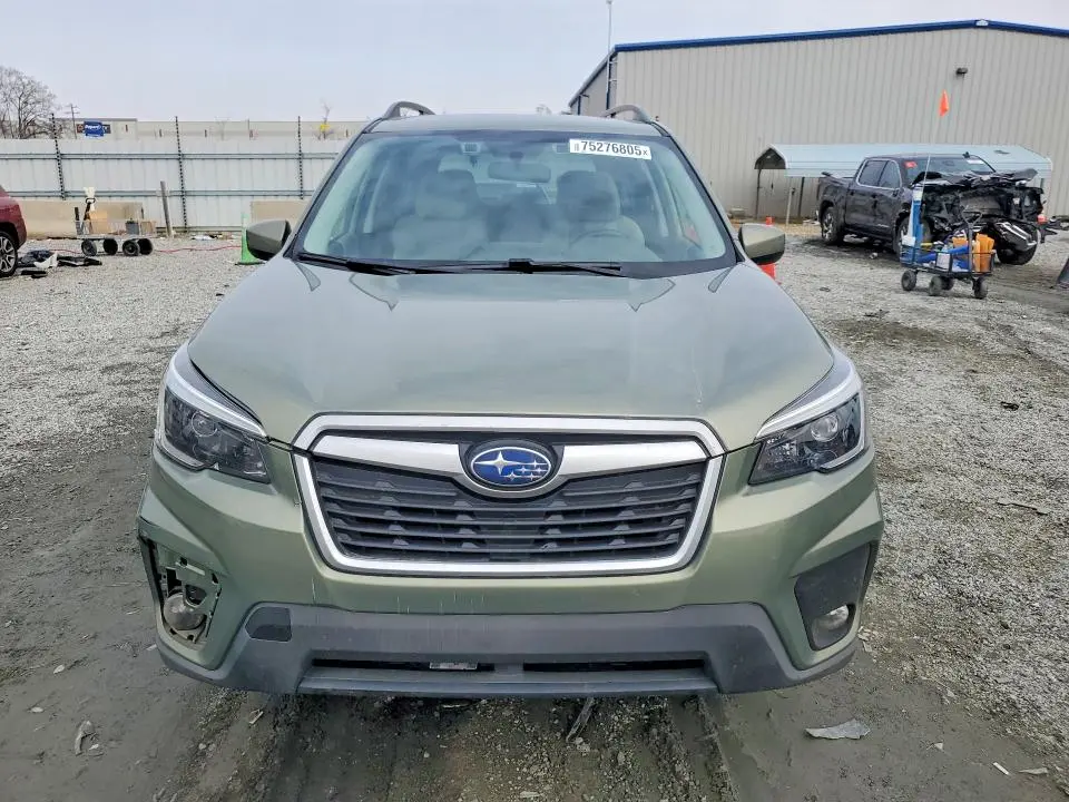 2021 SUBARU FORESTER PREMIUM  
