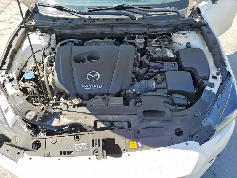 2018 MAZDA 3 GRAND TOURING  