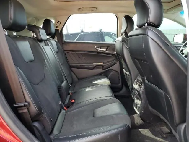 2015 FORD EDGE SPORT  
