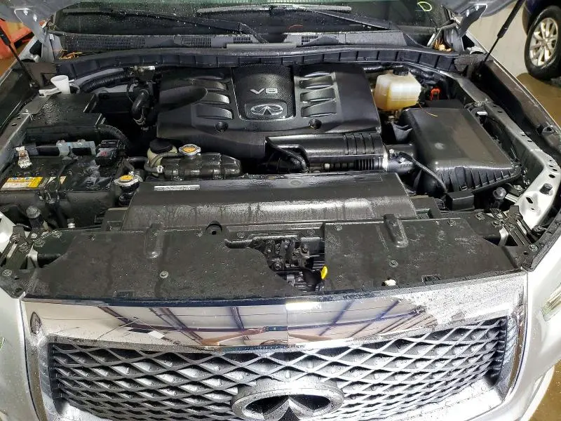 2022 INFINITI QX80 LUXE  