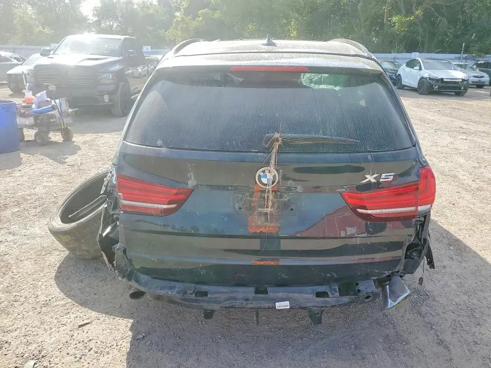 2014 BMW X5 XDRIVE35I  