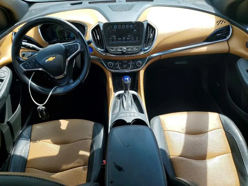 2018 CHEVROLET VOLT PREMIER  