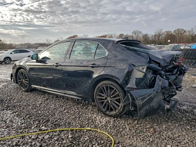 2021 TOYOTA CAMRY XSE  