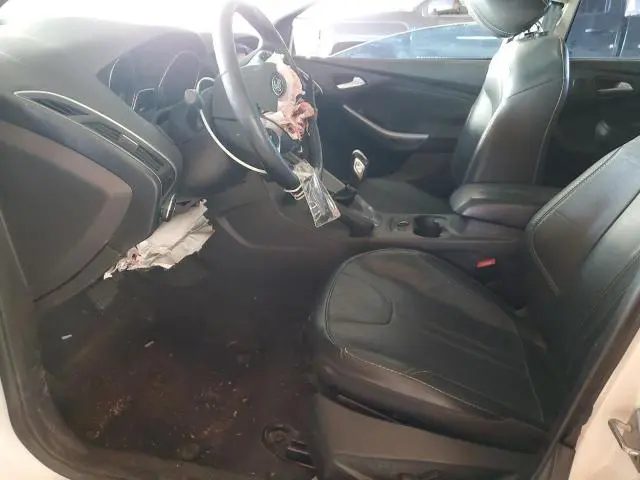 2014 FORD FOCUS TITANIUM  