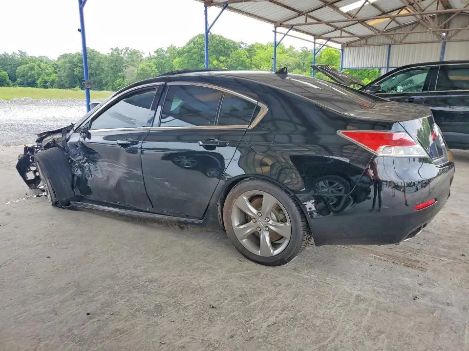 2013 ACURA TL   