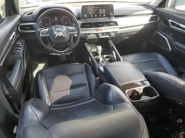 2021 KIA TELLURIDE LX  