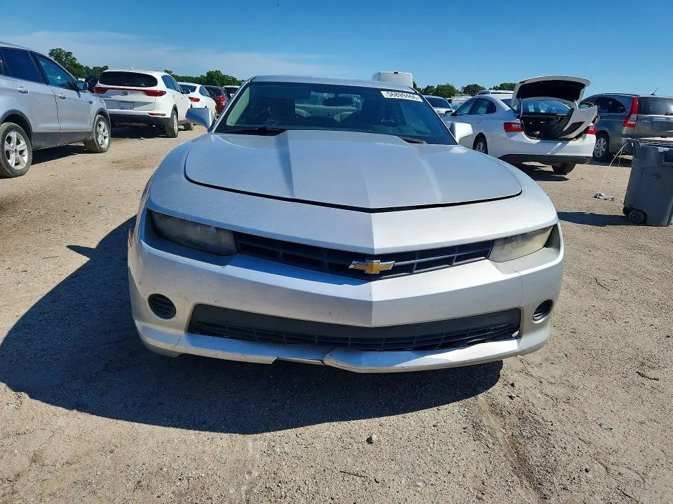 2014 CHEVROLET CAMARO LS  
