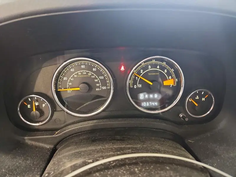 2015 JEEP COMPASS LATITUDE  