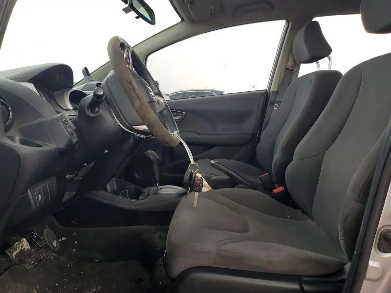 2013 HONDA FIT   