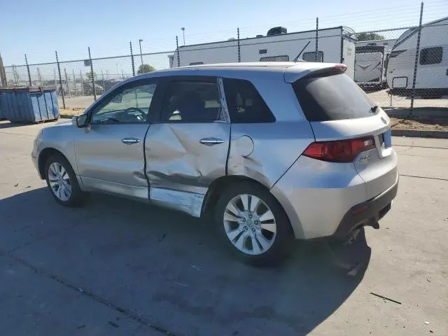 2010 ACURA RDX TECHNOLOGY  