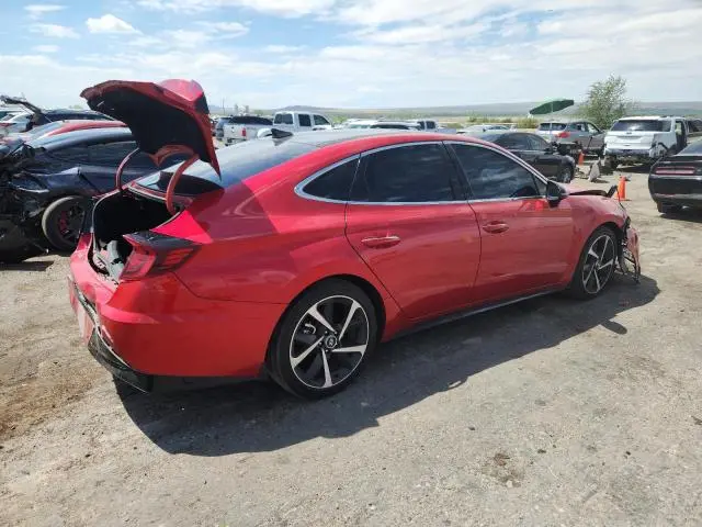 2021 HYUNDAI SONATA SEL PLUS  