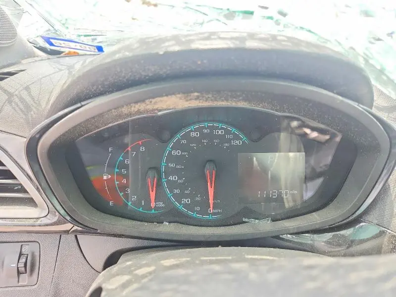 2022 CHEVROLET SPARK 1LT  