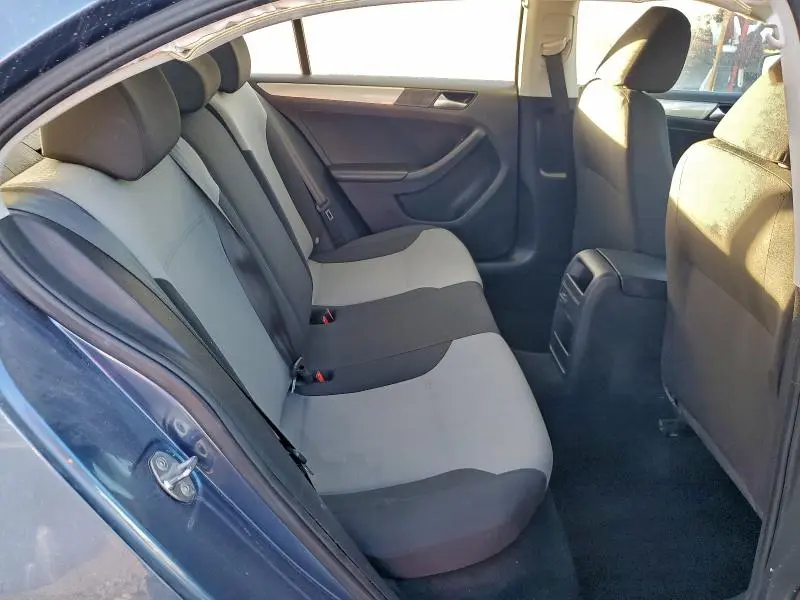 2017 VOLKSWAGEN JETTA S  