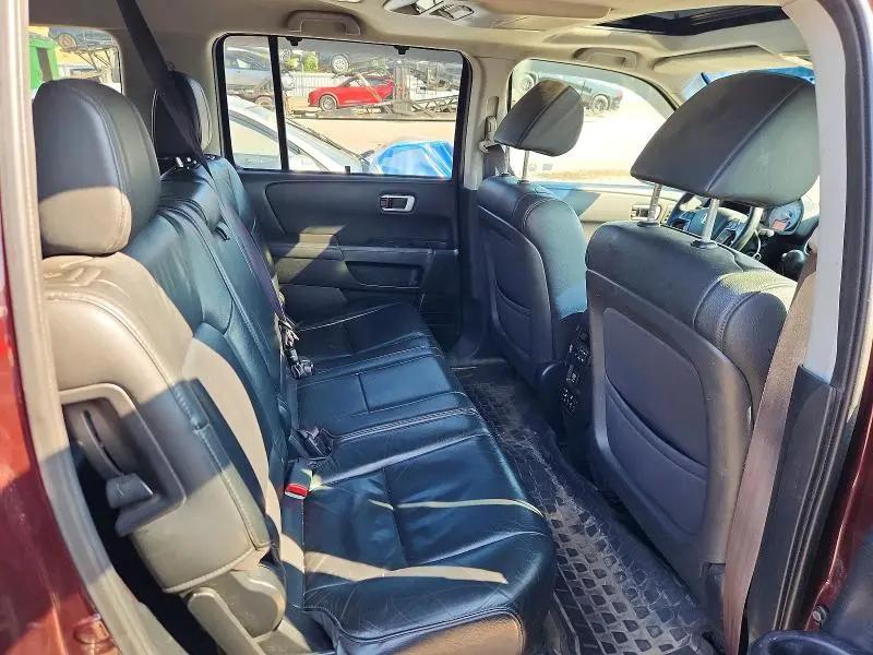 2015 HONDA PILOT TOURING  