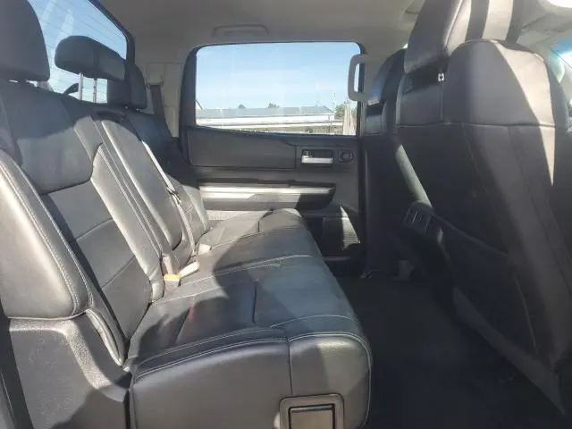 2014 TOYOTA TUNDRA CREWMAX LIMITED  