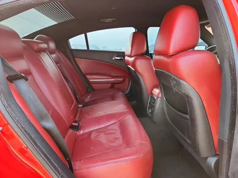 2013 DODGE CHARGER SXT  