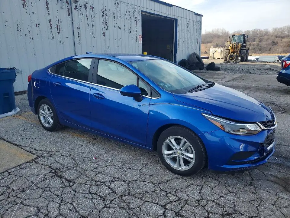 2016 CHEVROLET CRUZE LT  
