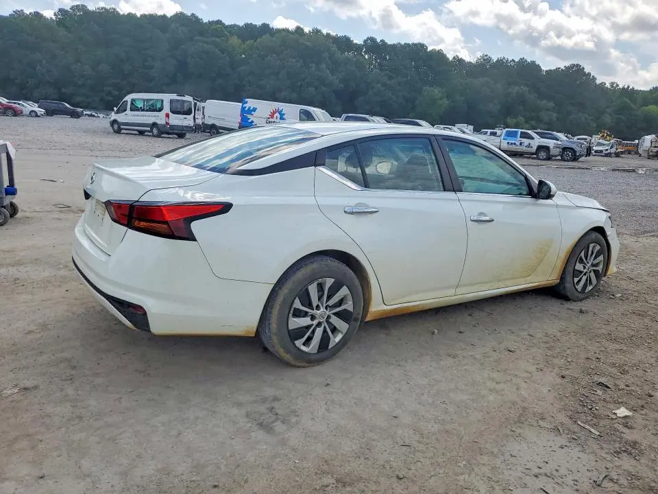 2020 NISSAN ALTIMA S  