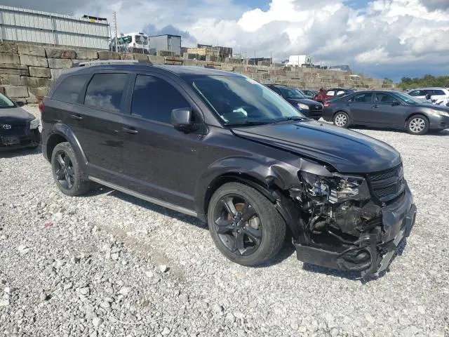 2018 DODGE JOURNEY CROSSROAD  