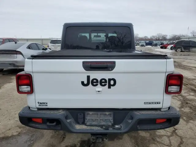 2020 JEEP GLADIATOR SPORT  