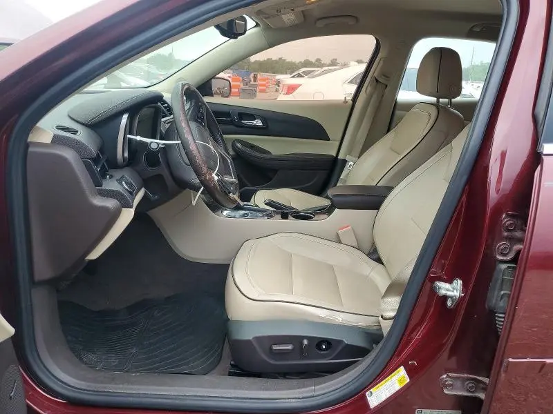 2015 CHEVROLET MALIBU 2LT  