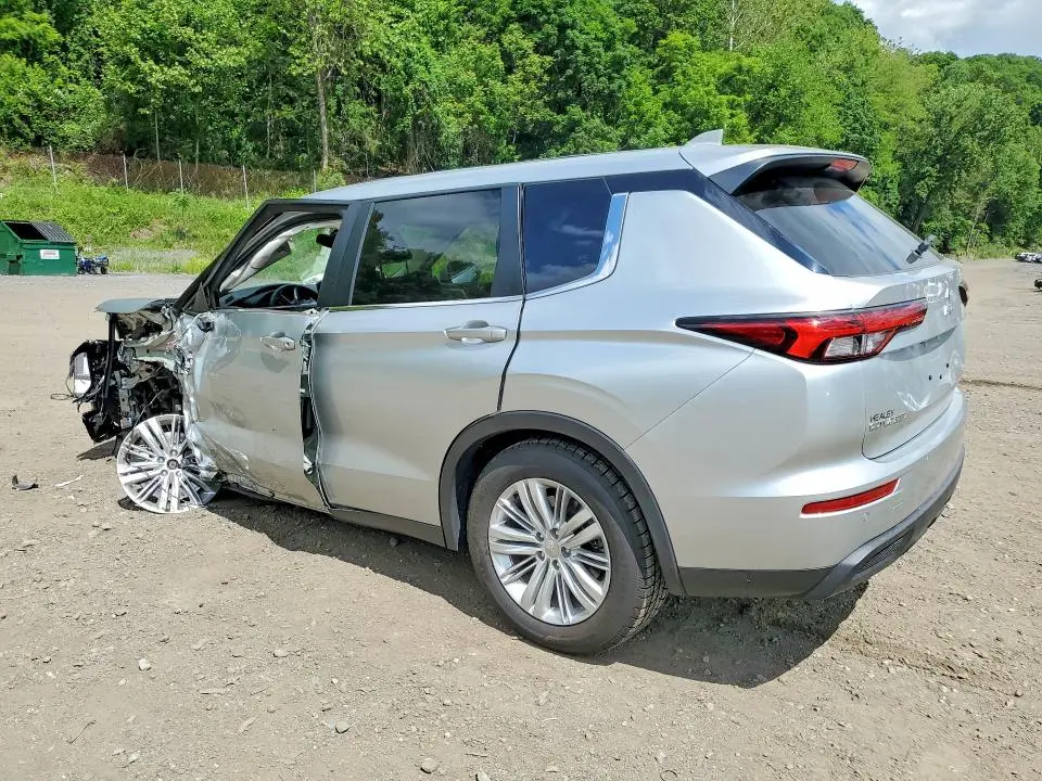 2024 MITSUBISHI OUTLANDER ES  