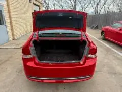 2014 CHEVROLET CRUZE LTZ  