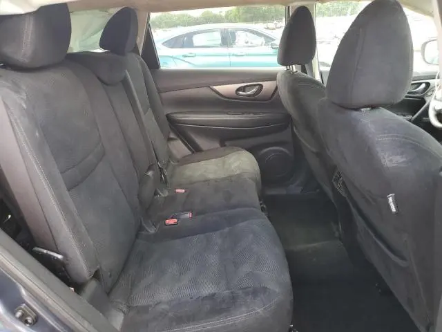 2014 NISSAN ROGUE S  