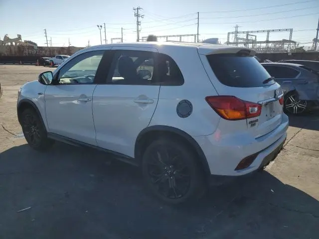 2018 MITSUBISHI OUTLANDER SPORT ES  