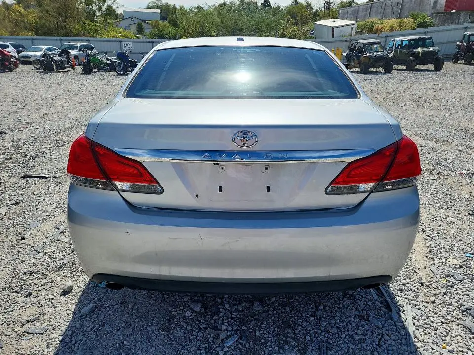 2011 TOYOTA AVALON LIMITED  