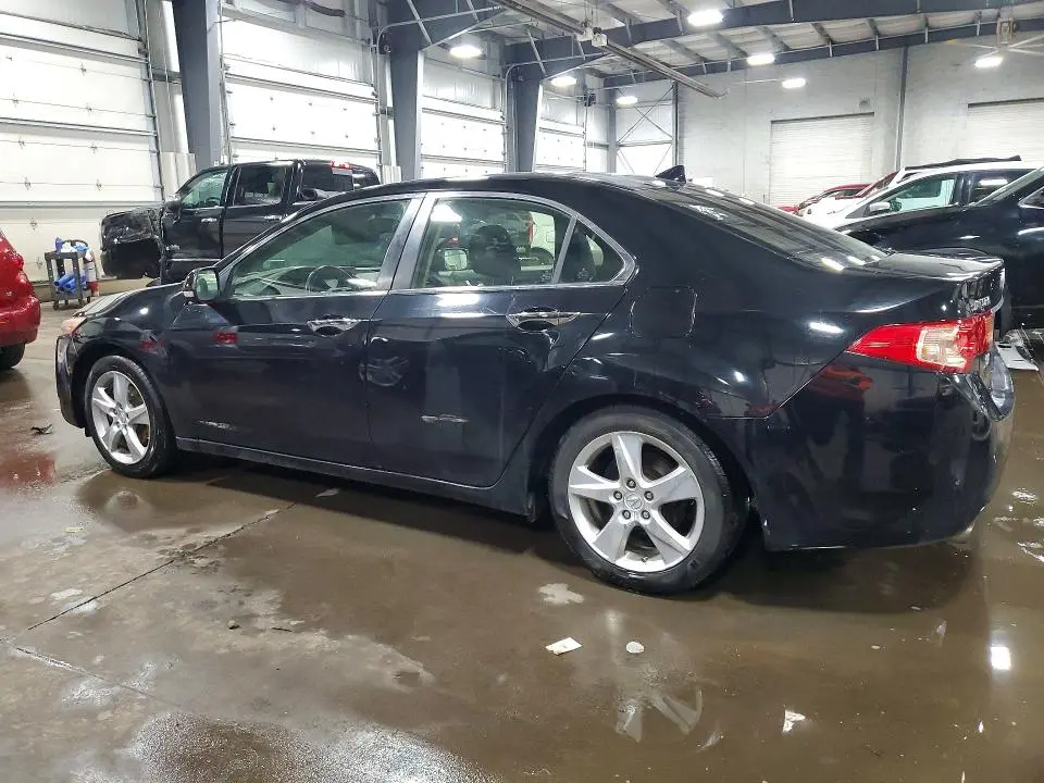 2012 ACURA TSX TECH  