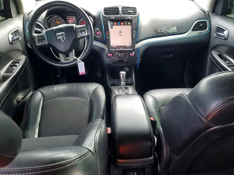 2014 DODGE JOURNEY CROSSROAD  