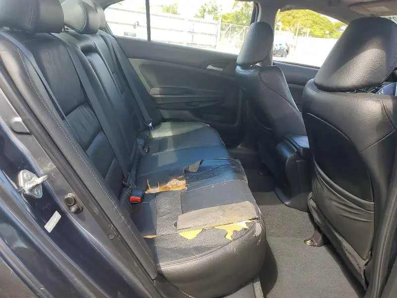 2012 HONDA ACCORD SE  