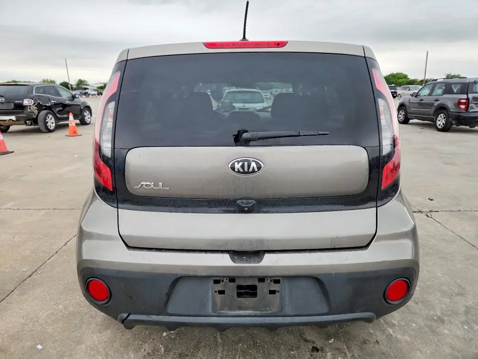 2018 KIA SOUL BASE  