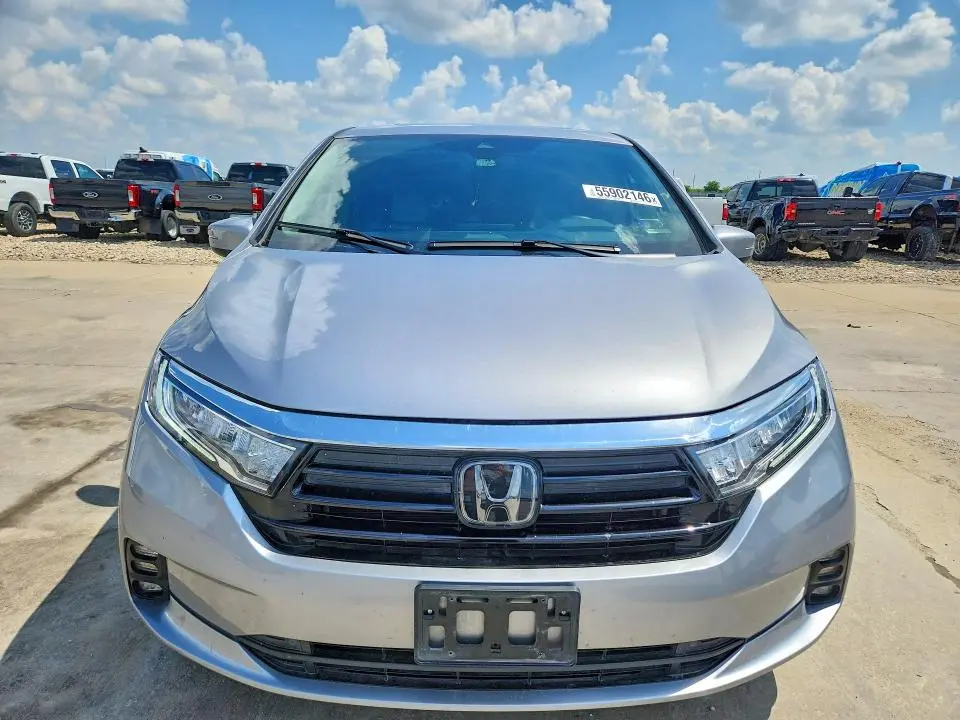2022 HONDA ODYSSEY EXL  