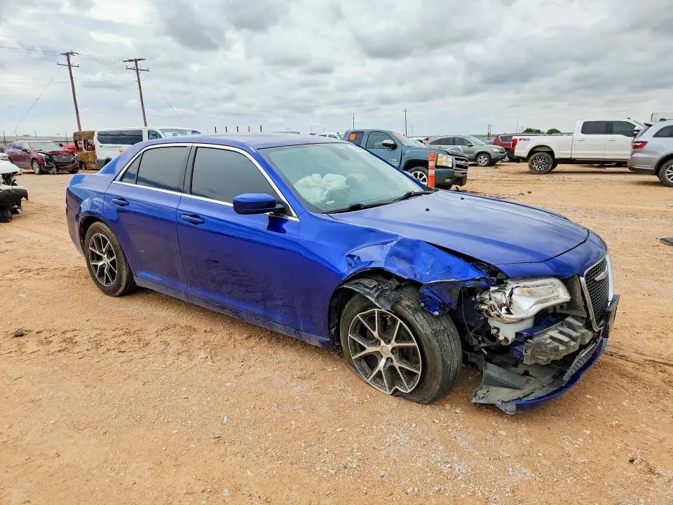 2020 CHRYSLER 300 TOURING  