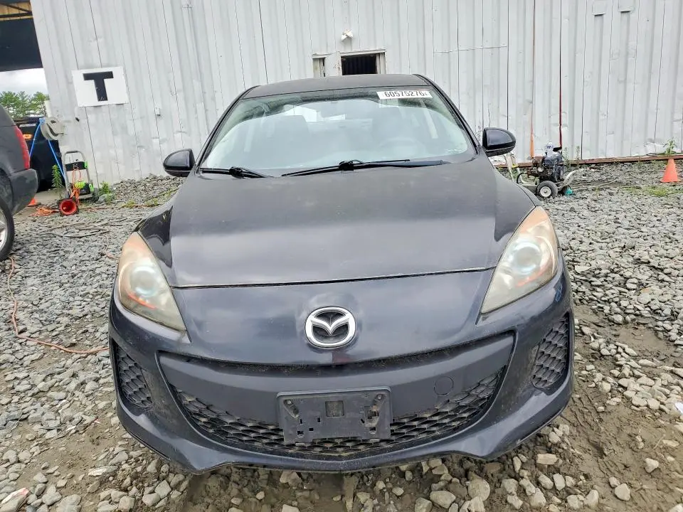 2012 MAZDA 3 I  
