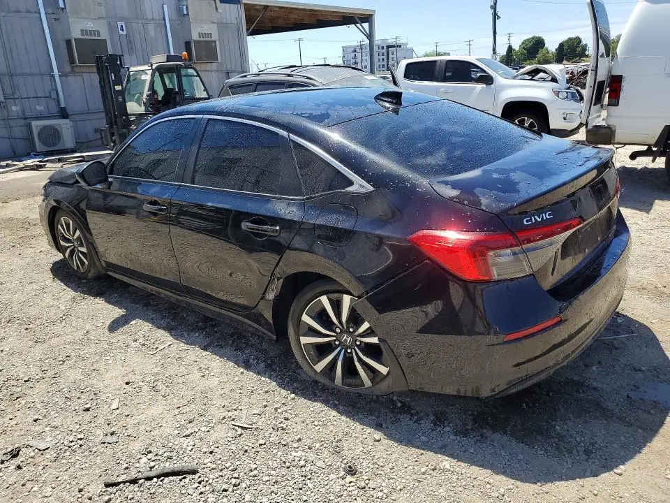 2023 HONDA CIVIC EX  