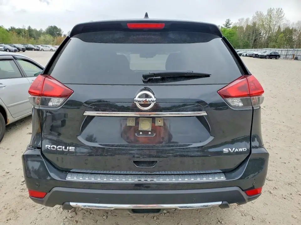 2019 NISSAN ROGUE SV  