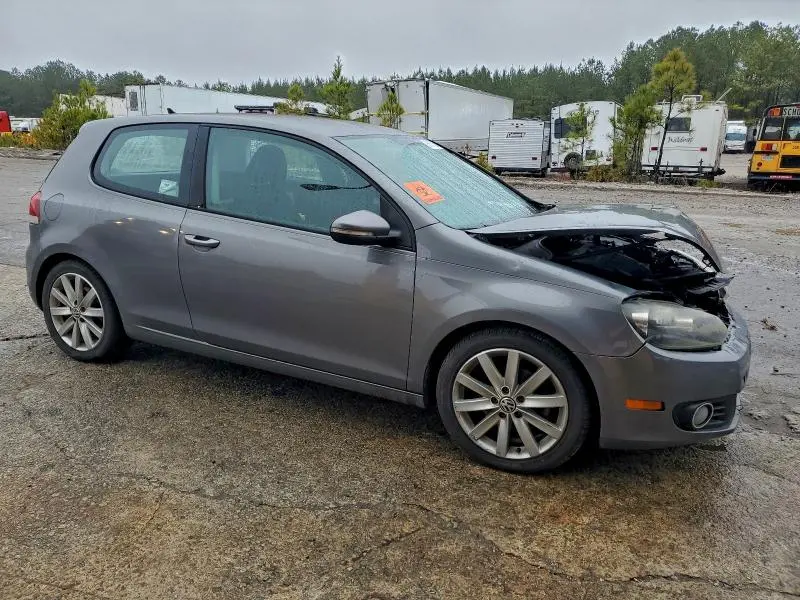 2011 VOLKSWAGEN GOLF   