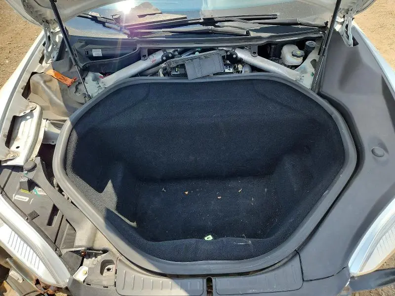 2015 TESLA MODEL S   