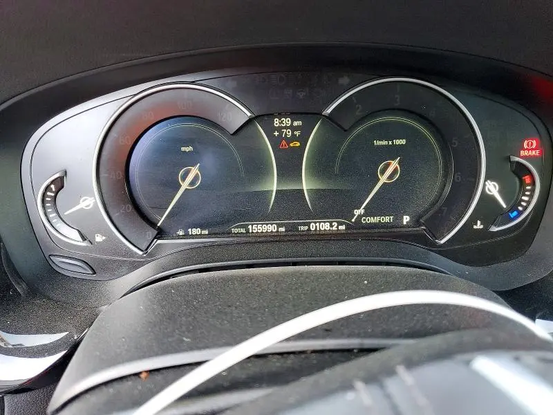 2019 BMW 530 I  