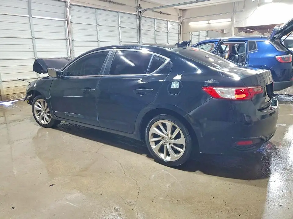 2016 ACURA ILX BASE WATCH PLUS  