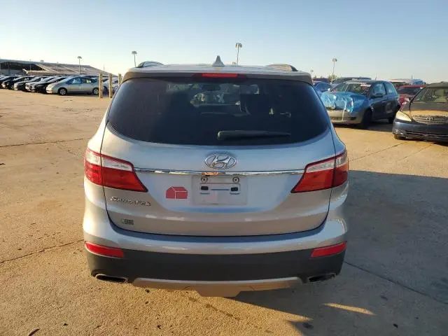 2016 HYUNDAI SANTA FE SE  