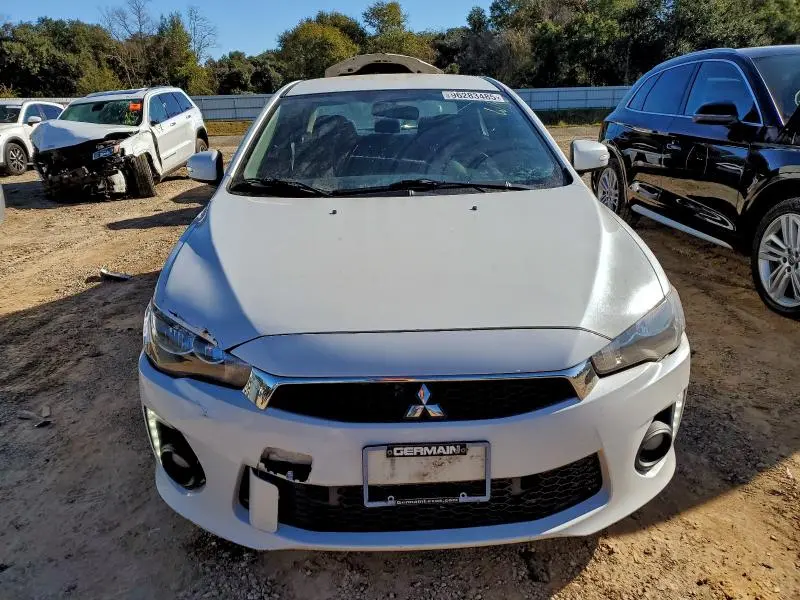 2016 MITSUBISHI LANCER ES  