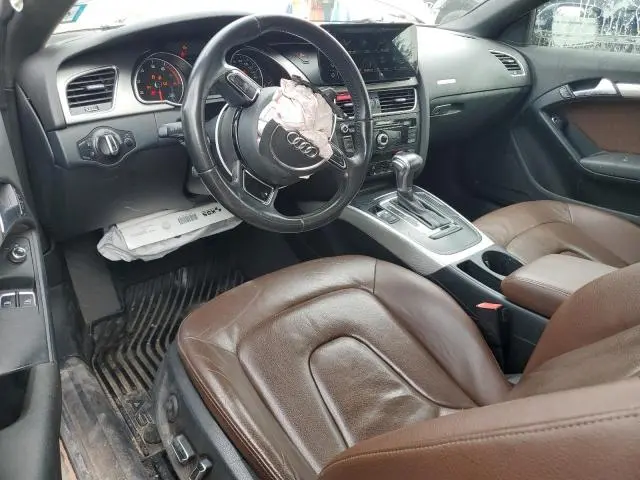 2014 AUDI A5 PREMIUM  