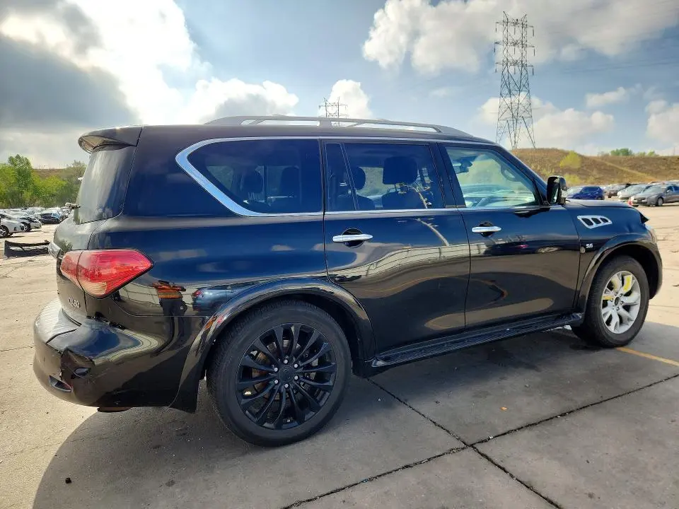2015 INFINITI QX80 BASE  